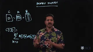 3 2 Parallel Matrix Multiplication - Parallel Programming in Java