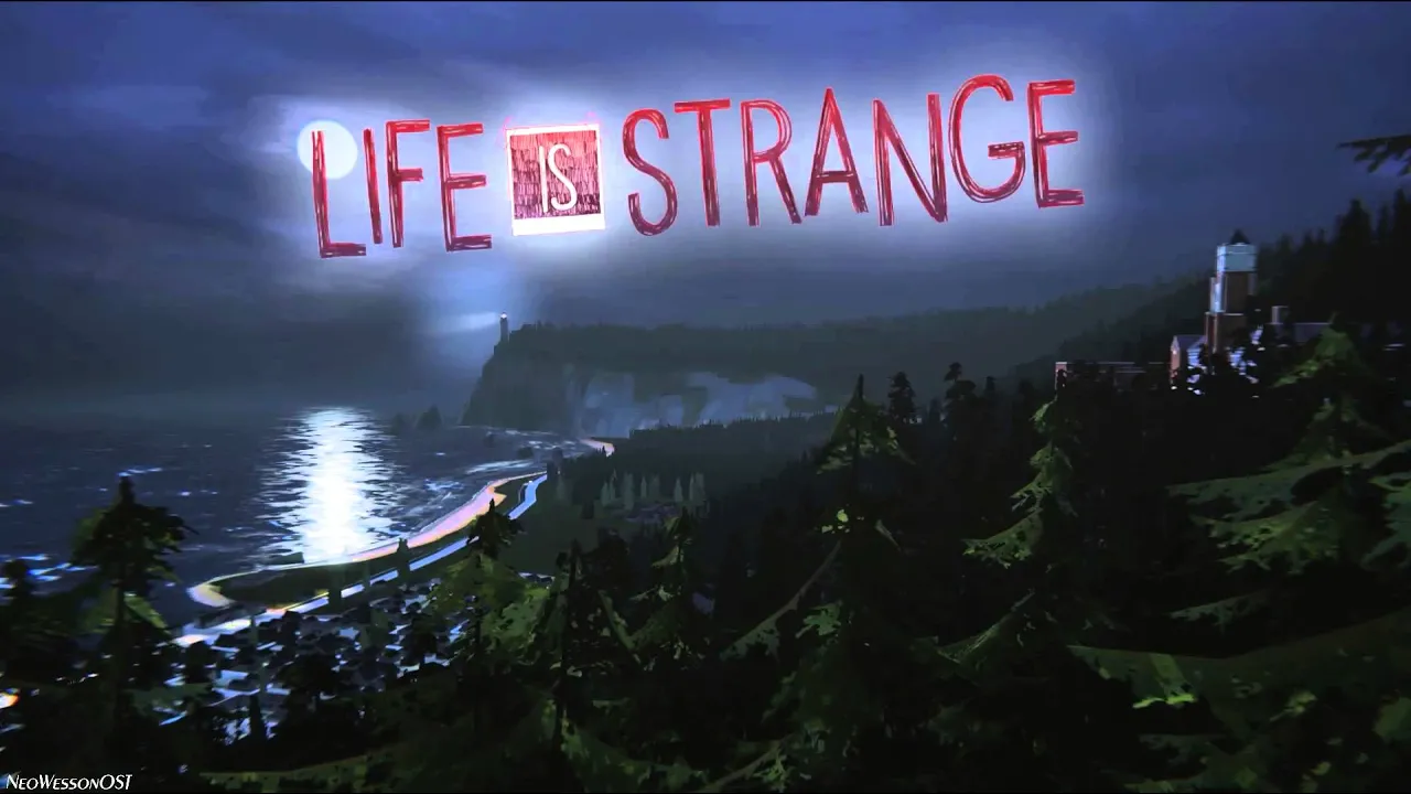 Life Is Strange™ OST | Main Menu [Arcadia Bay] | 1 Hour Version