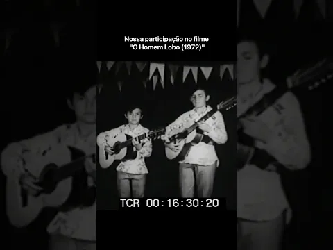 Nossa participação no filme "O Homem Lobo 1972"