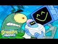 Download Lagu Plankton Becomes a Father! 🤖 | Karen's Baby | SpongeBob