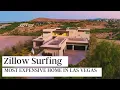 Zillow Surfing Most Expensive Home in Las Vegas 33 Million