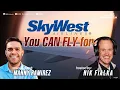 Skywest Airlines Elevating your Aviation Career at this FANTASTIC Airline