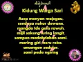 Download Lagu Kidung Warga Sari Original