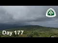 Download Lagu Jamless Day 177 - Amazing trail magic and hiding from the rain | AT thru hike 2025