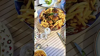 Chicken With Liverwort Naima AlBadawiya 