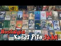 Koleksi Kaset Pita Jadul
