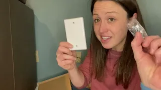 Review of 1-Gang No Device Blank Wallplate Decorative Wall Plate Switch Plate Outlet Cover