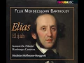 Elias, Op. 70, MWV A25: Part II: Recitative: Siehe, er schlaft unter dem Wacholder (Tenor)