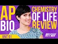 Download Lagu AP Bio Unit 1 Chemie van het Leven Herhaling - 2025 UPDATE!
