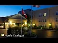 The Del Monte Lodge Renaissance Rochester Hotel Spa - Hotel Tour