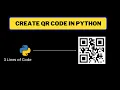 QR Code Encoder Decoder in Python Hindi