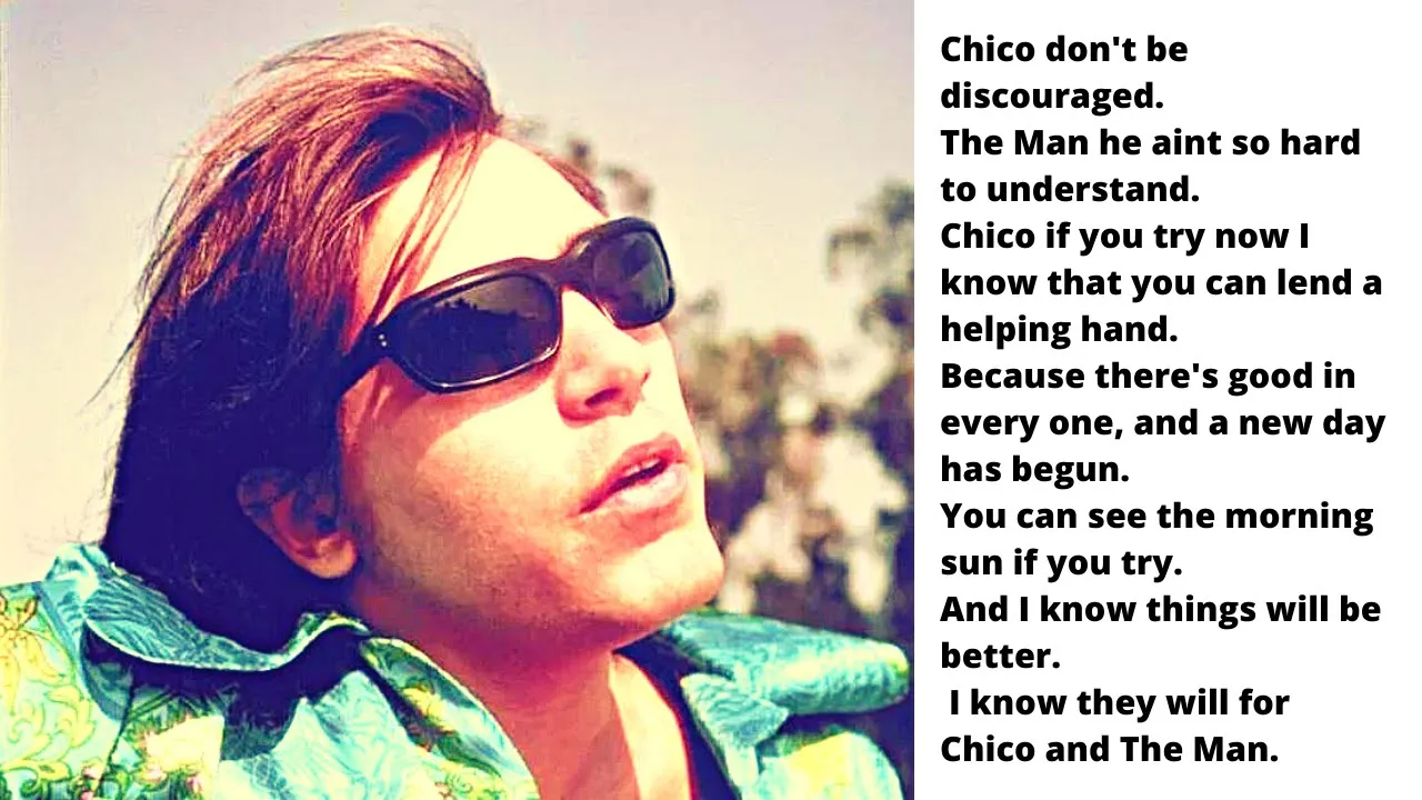 Chico and the Man Main Theme Song (with english lyrics espanol too) | Jose Feliciano - Best Version! Chico and the Man Main Theme Song (with english lyrics espanol too) | Jose Feliciano - Best Version!