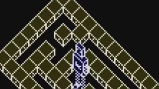 KAREL 3D - Maze Solving Recursive Algorithm