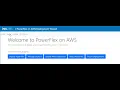 Deploying Dell Technologies PoweFlex in AWS