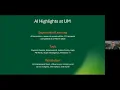 University of Miami Spotlight on AI