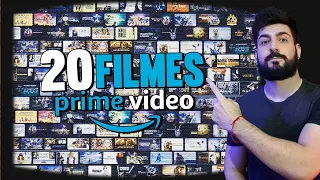 20 FILMES IMPERDÍVEIS na AMAZON PRIME VIDEO: Filmes que (Talvez) Você Tenha Deixado Passar