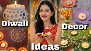 Diwali Decoration Ideas 2025  I Dhara Patel