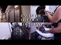 DAY IN THE LIFE OF A FULL TIME LOCTICIAN 6 CLIENTS IN ONE DAY