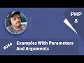 Learn PHP 8 In Arabic 2022 -