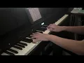 Yan Ting 周殷廷   離別時刻 Our Farewell Piano Cover