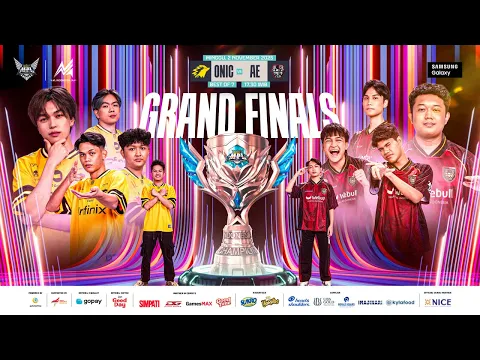 Video Thumbnail: 🔴 LIVE | MPL ID S16 | Grand Finals | Bahasa Indonesia