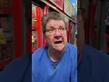 Angry Grandma DVD Prank
