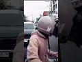 Download Lagu Slow Ride, Sudden Crash! Hit \u0026 Run Caught on Camera