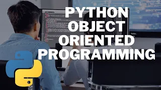 Learn Python Object Oriented Programming - Part 5