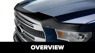WeatherTech Hood Protector One Minute Overview