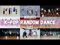 Download Lagu MIRRORED K-POP RANDOM DANCE CHALLENGE | 2023 ver.
