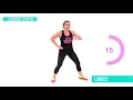 Healthy Mummy Butt Thigh Workout