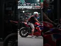 Honda CBR 250R volledig uitlaatsysteem
