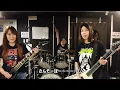 Download Lagu SLAYER - Hell Awaits(cover) （演奏：VALKYRIE ZERO）