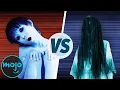 The Ring vs. The Grudge