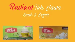 Download REVIEW TEH JAWA ENAK \u0026 SEGAR MP3