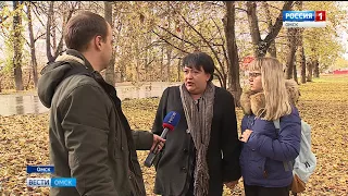 Юная омичка не смогла добраться до дома на общественном транспорте