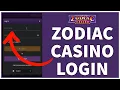 Zodiac Casino Login 2026 Zodiac Casino Online Slot Login Sign In Quick Easy