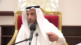 بعض الشركات تعطي تعويض على الإصابات فهل يجوز أخذ المبلغ الشيخ د عثمان الخميس دندنها