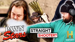 Historic Handguns That Changed Firearms | Pawn Stars