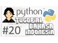 PYTHON 3 5 Tutorial Bahasa Indonesia - 20 Multi-Dimensional List