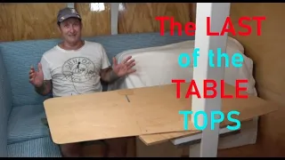 Building my steel sailing yacht Ep.106 TICKING OFF BIG Tops jobs!