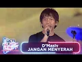 Download Lagu D'Masiv - Jangan Menyerah | RCTI MUSIC FEST 2024