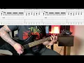Dying Fetus - In the Trenches - Guitar Cover with Tabs