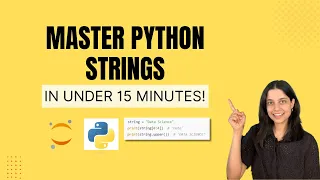 Learn Python Strings Step-by-Step Python for Data Analysis