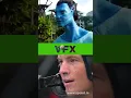 Avatar Movie Making CGI Avatar VFX - Avatar 2 Avatar 2022 Before After Hollywood VFX