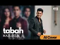 Tabah - Mazleela (AI Cover) #mpop #malaysia #fyp #laguviral #viral #cover #coversong 