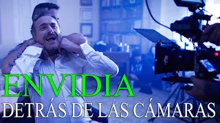 SANTAFLOW - ENVIDIA | Making Of | Detrás de las Cámaras | Pecados Capitales