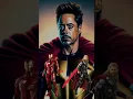 Download Lagu Iron Man tranformat to Marvel AI Character #marvel #youtube #shorts