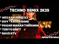 Lagu AKU KAN PERGI V2 X DOY (KAGEND BAND) TECHNO REMIX 2K25