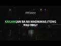 Ika'y Mahal Pa Rin - Rockstar  (Rock Version) HypeRaker